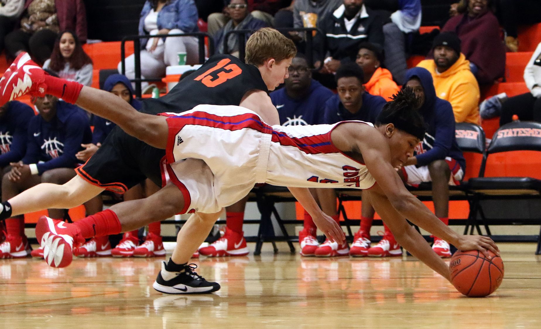 McCluer 49, Webster Groves 48